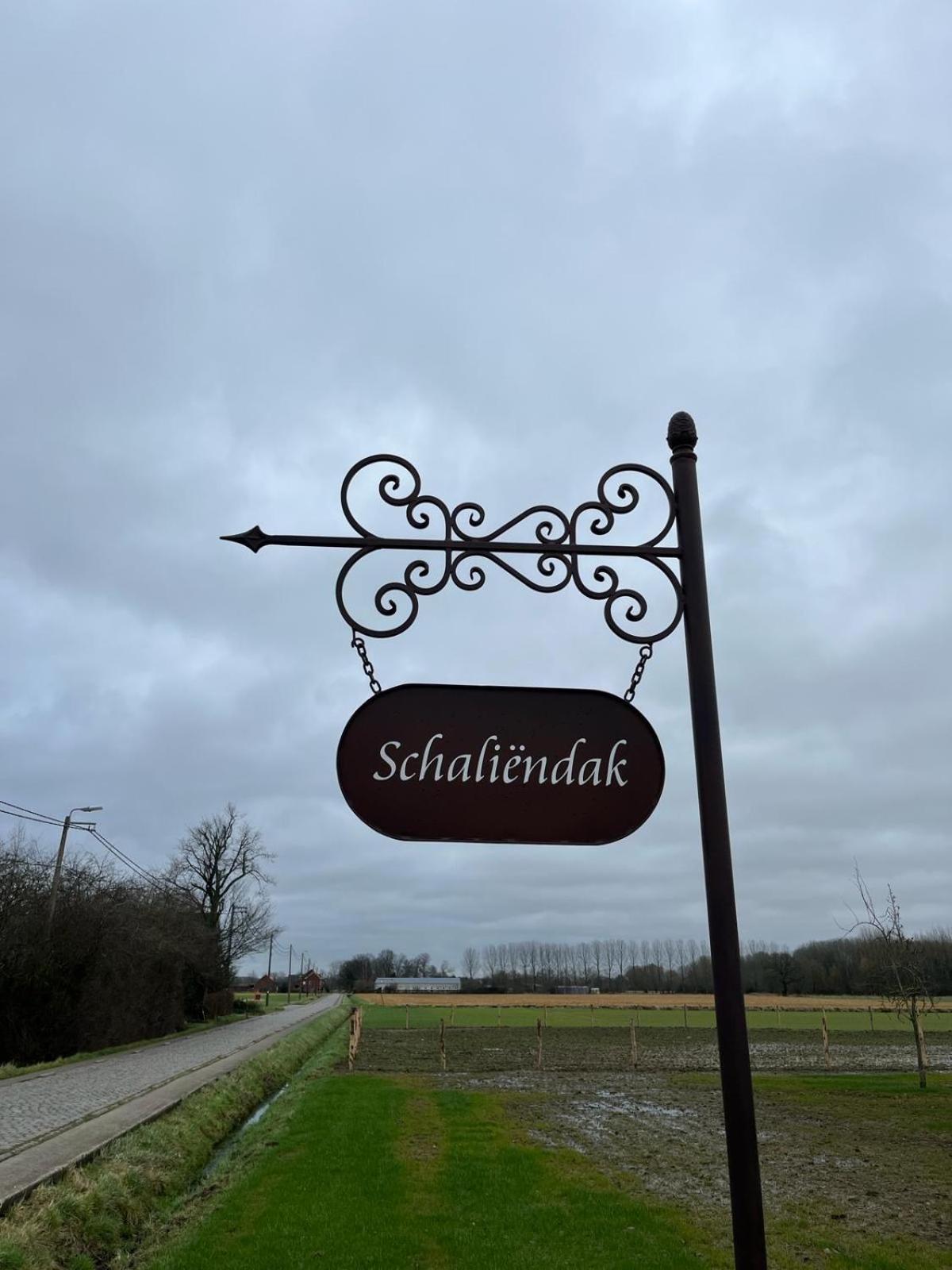 B&B Schaliendak Kortenberg 외부 사진